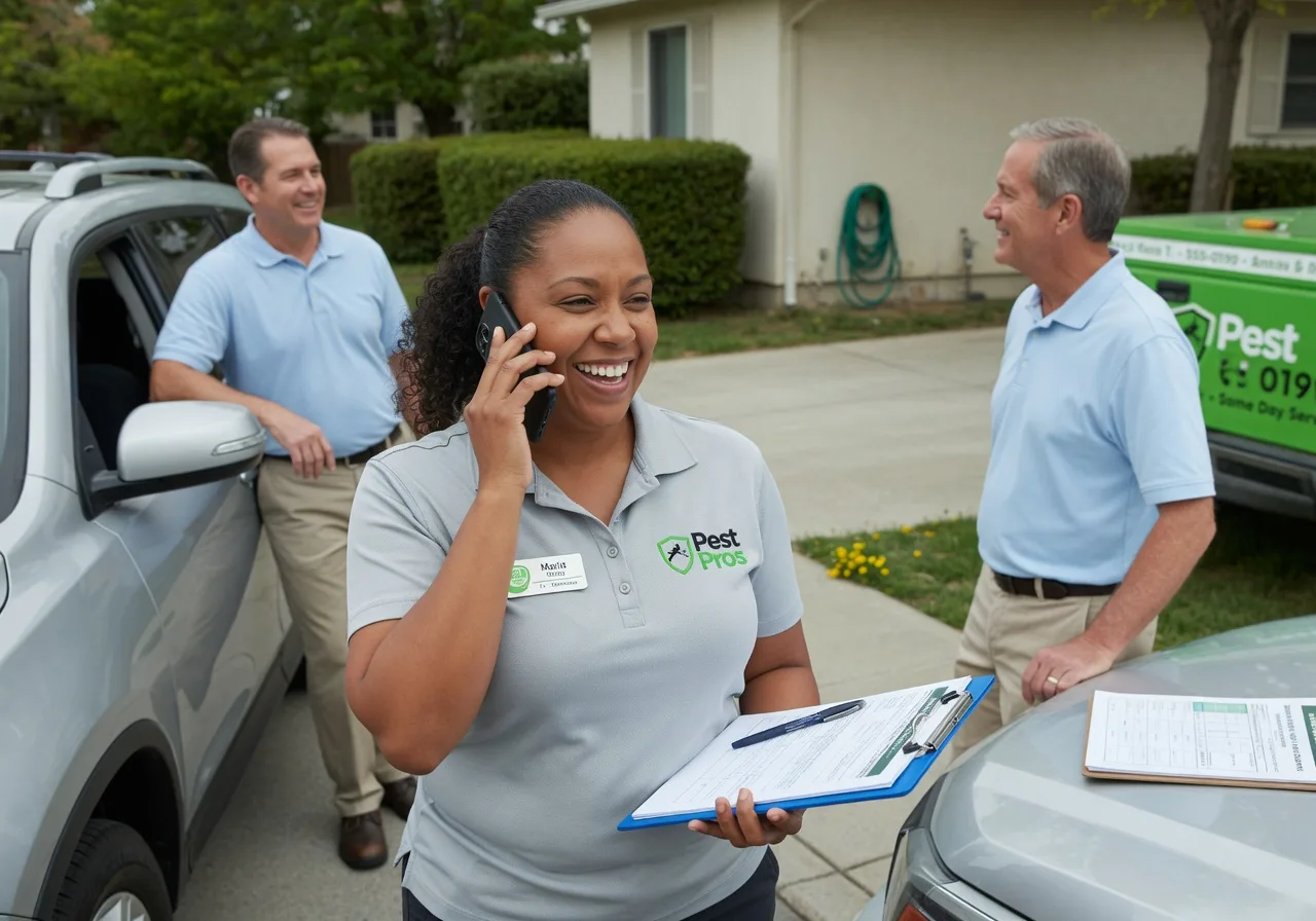 Pest Control North Yarmouth, ME FAQs